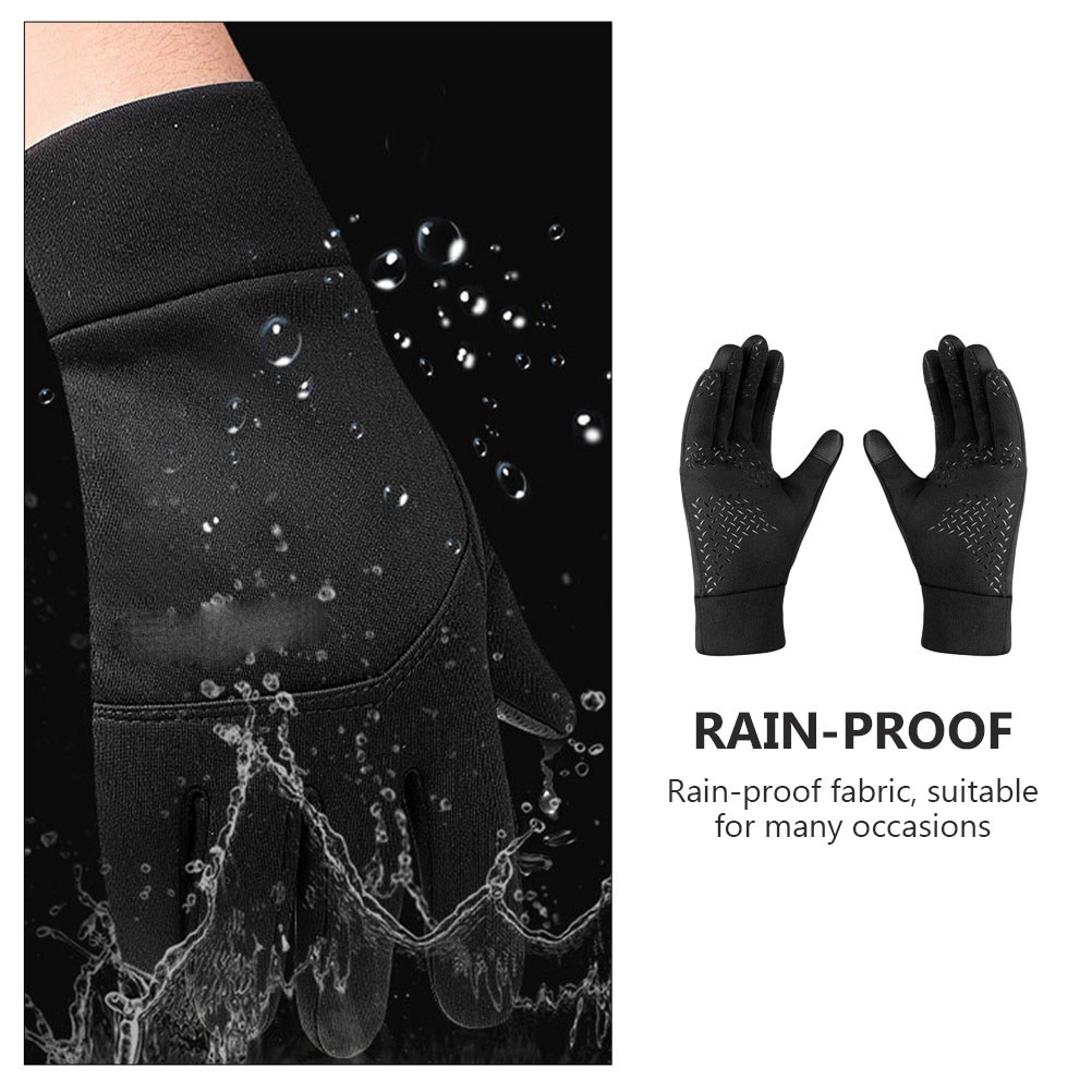 Winter Glove Insulated - 1 Paio di Guanti Termici Isolanti