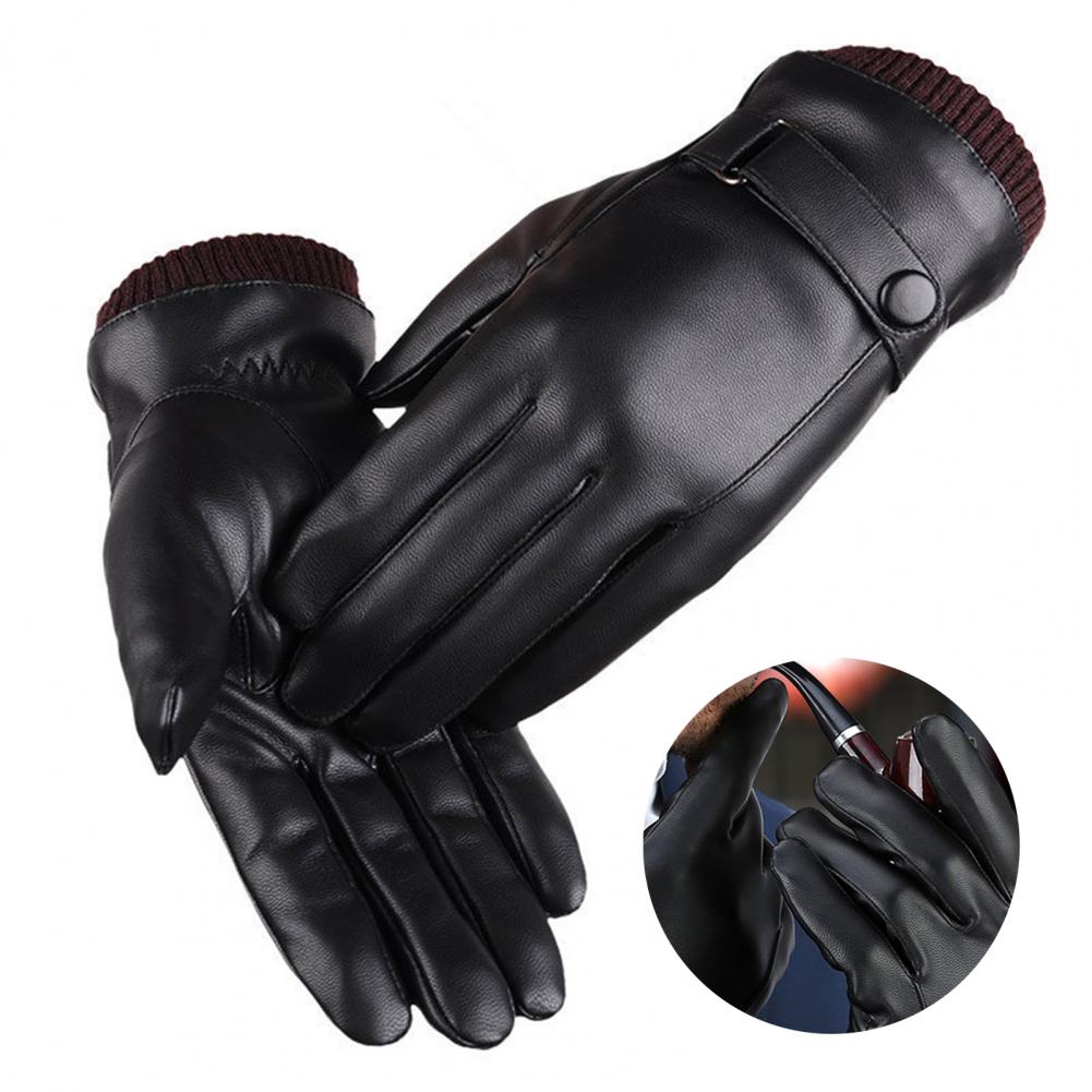 Guanti in Ecopelle a Dita Inte - Winter Glove Insulated recensione e prezzo