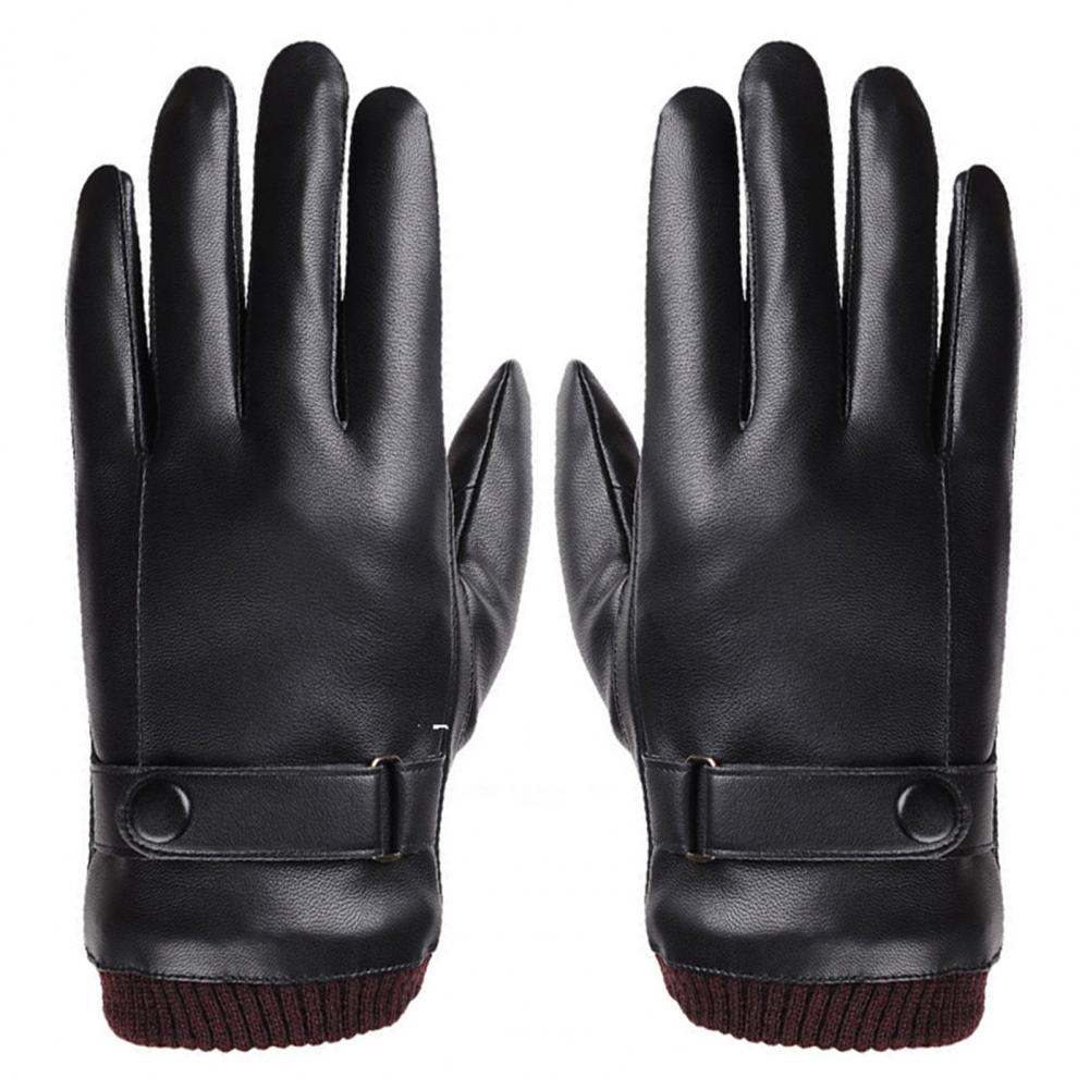Guanti in Ecopelle a Dita Inte - Winter Glove Insulated recensione e prezzo