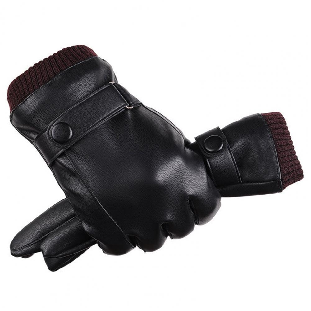 Guanti in Ecopelle a Dita Inte - Winter Glove Insulated recensione e prezzo