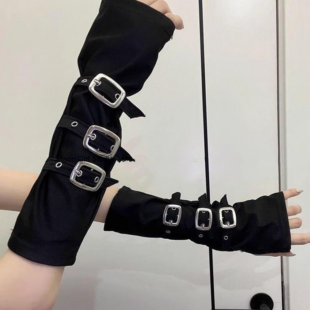 Scaldabraccia Gotici Senza Dit - Fingerless Glove Knit recensione e prezzo