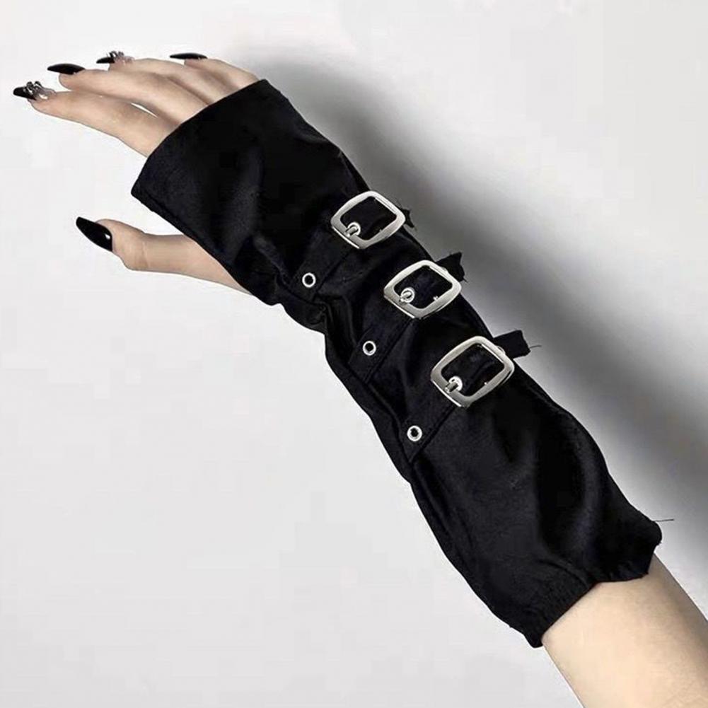 Scaldabraccia Gotici Senza Dit - Fingerless Glove Knit recensione e prezzo