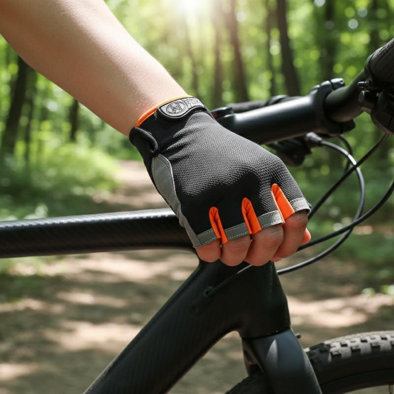 Guanti da Ciclismo Mezze Dita  - Fingerless Glove Knit recensione e prezzo