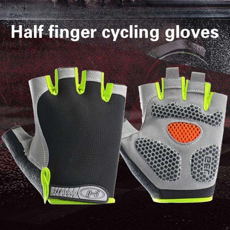 Guanti da Ciclismo Mezze Dita  - Fingerless Glove Knit recensione e prezzo
