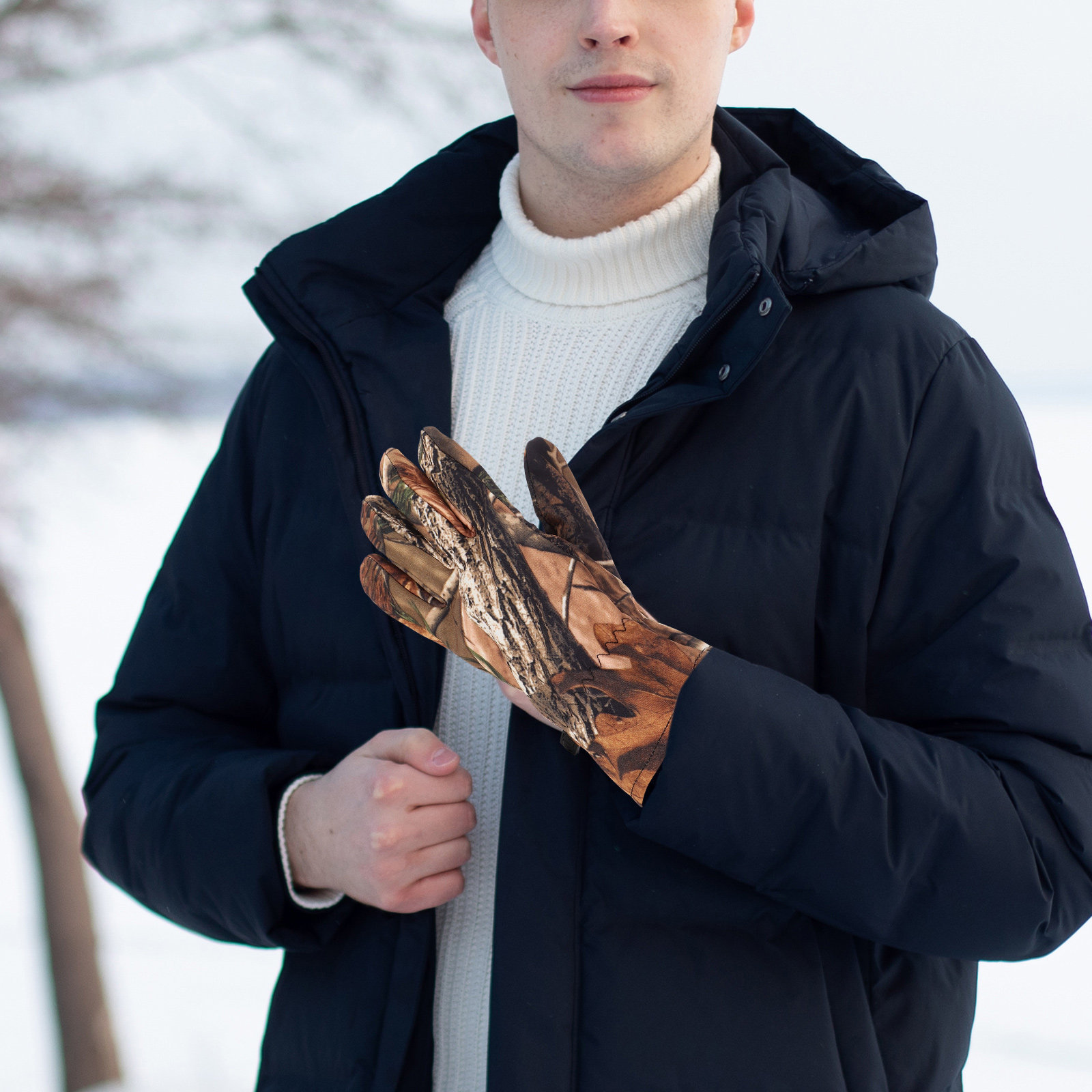 Guanti da caccia invernali imp - Winter Glove Insulated recensione e prezzo