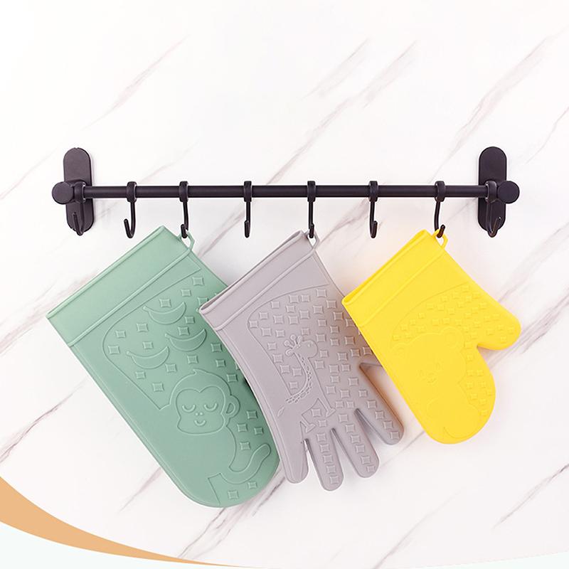 Guanti da Forno Resistenti al  - Heat Resistant Glove recensione e prezzo