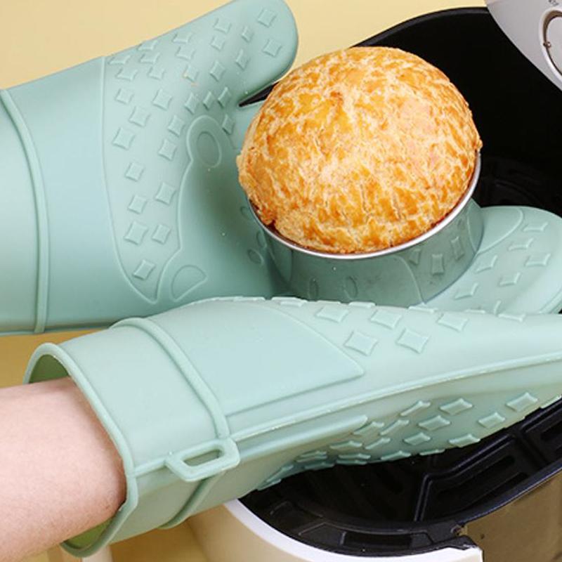 Guanti da Forno Resistenti al  - Heat Resistant Glove recensione e prezzo