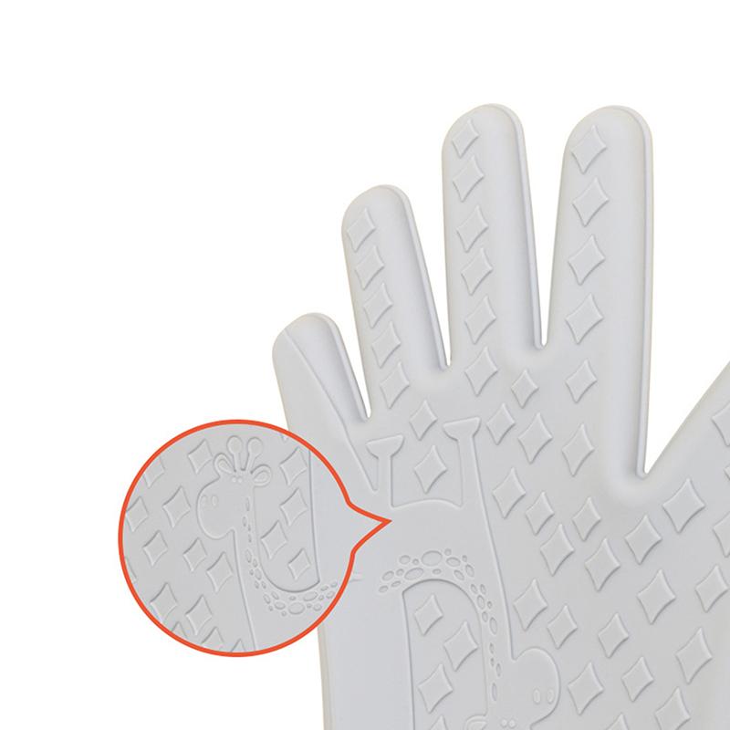 Guanti da Forno Resistenti al  - Heat Resistant Glove recensione e prezzo