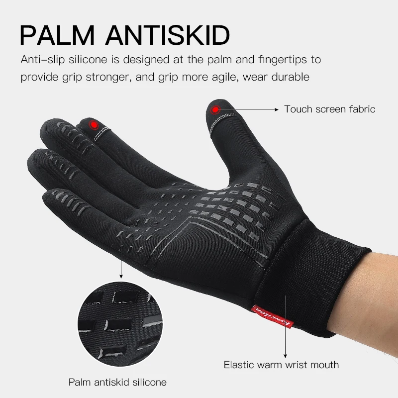 Guanti Caldi 2026 per Sport In - Magic Touch Glove recensione e prezzo